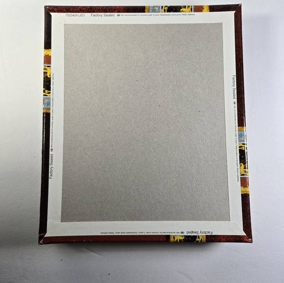 Disney's PIRATES of the Caribbean AT WORLDS END 63 Piece Factory Sealed Puzzle - Picture 2 of 4